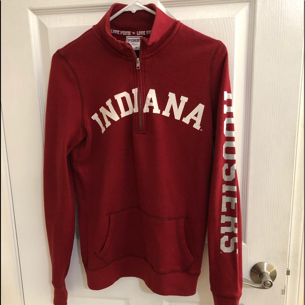 PINK IU INDIANA HOOSIERS